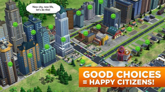 simcity buildit strategy guide