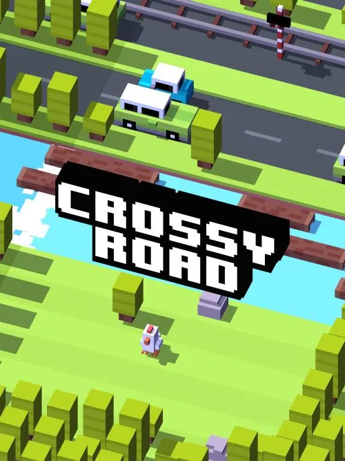 crossy road cheats