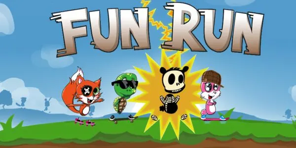 fun run cheats