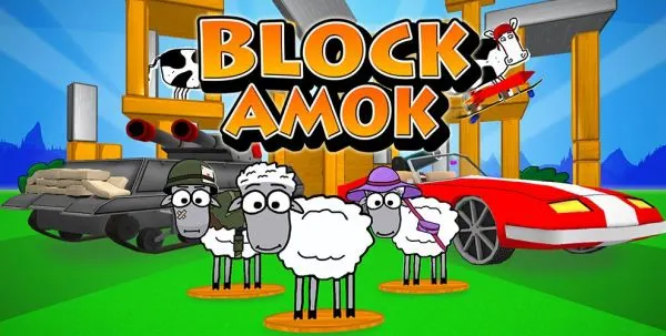 block amok cheats