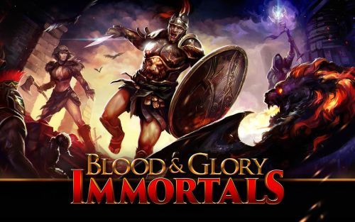blood & glory: immortals strategy guide