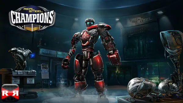 real steel champions