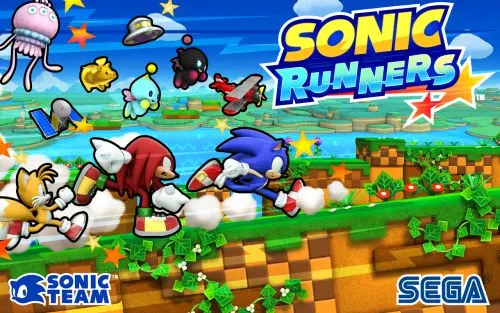 sonic runners strategy guide