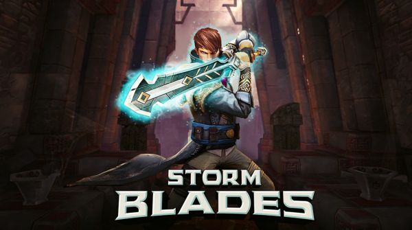 stormblades strategy guide
