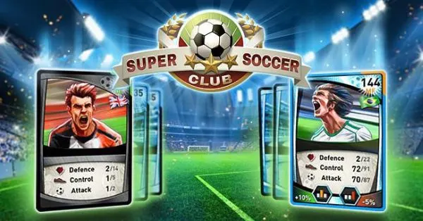 super soccer club strategy guide