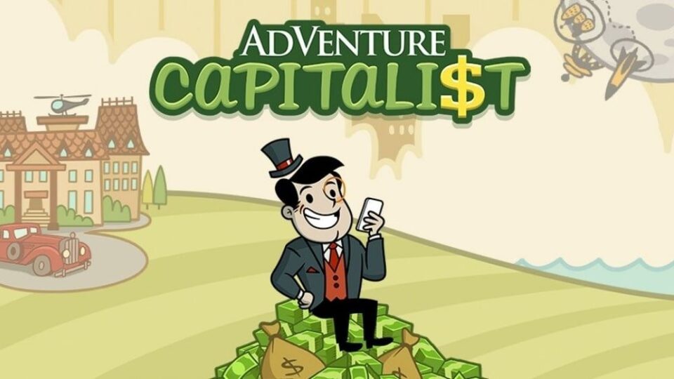 AdVenture Capitalist Strategy Guide 5 Tips to Get More Angel Investors