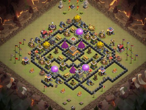 clash of clans tips