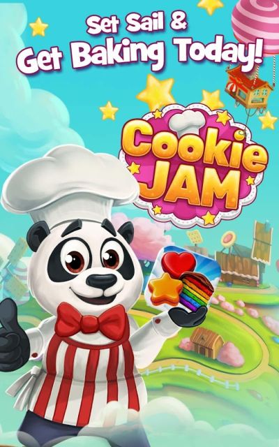 cookie jam cheats