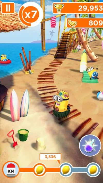 despicable me: minion rush cheats