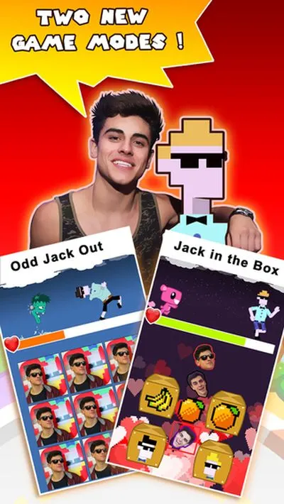 jack & jack vines puzzle game cheats