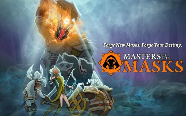 masters of the masks cheats