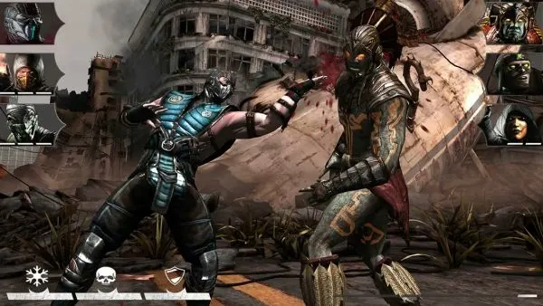 mortal kombat x cheats