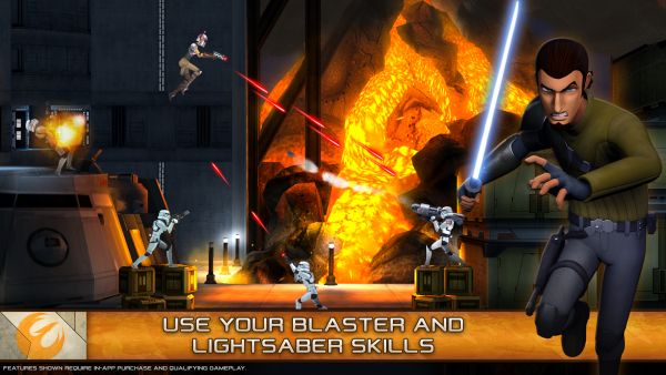 star wars rebels: recon missions cheats