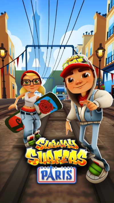 beat your own high score subway surfers
