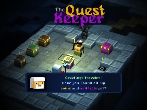 the quest keeper cheats