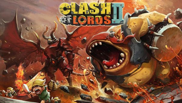 clash of lords 2 tips