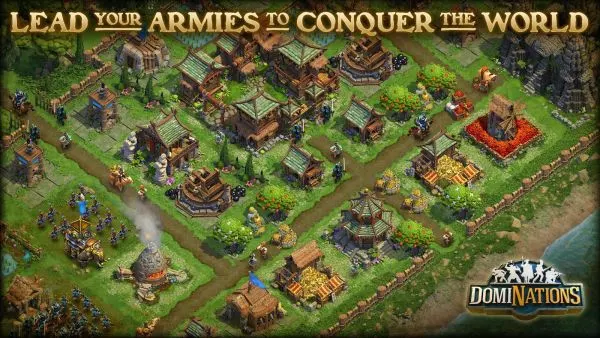 dominations strategy guide