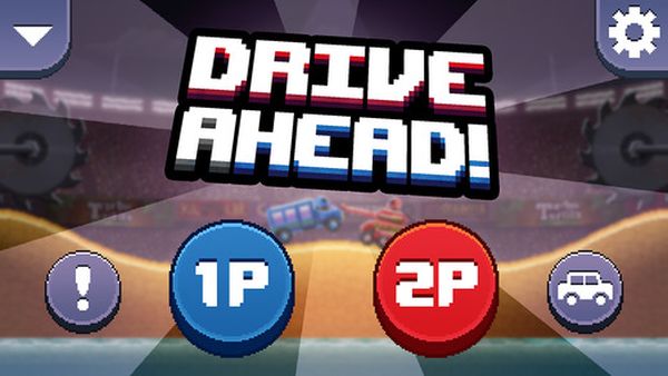 drive ahead! tips