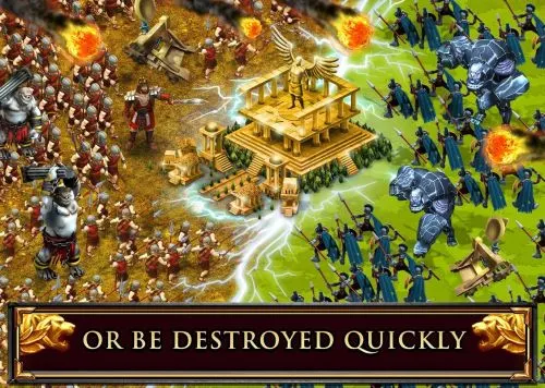 game of war: fire age strategies