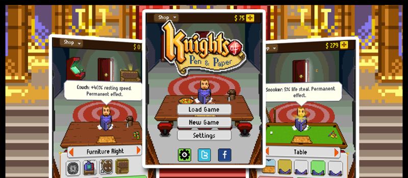 Knights Of Pen Paper 2 Cheats Tips Strategy Guide 5 Hints To