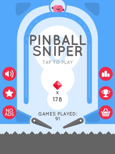 pinball sniper tips