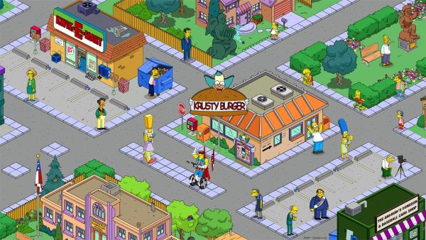 the simpsons: tapped out cheats
