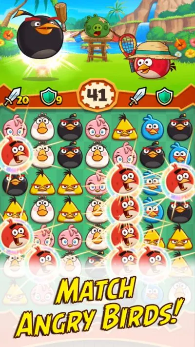 angry birds fight! strategy guide
