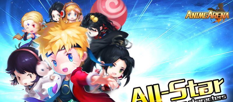Anime Arena Cheats Tips Strategy Guide 5 Tricks To Help You