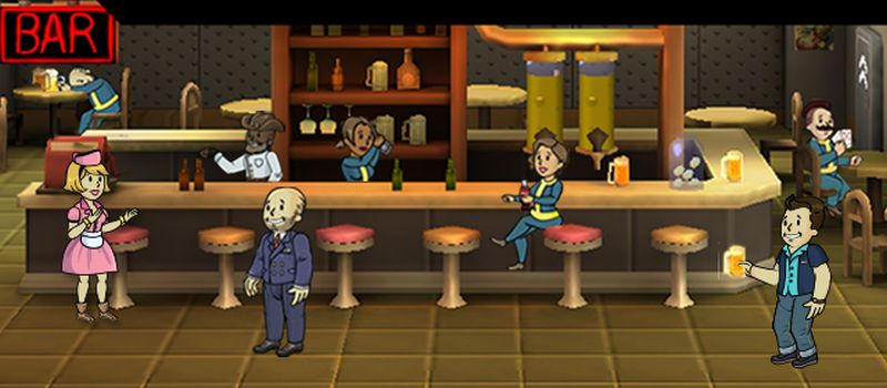 fallout shelter guide
