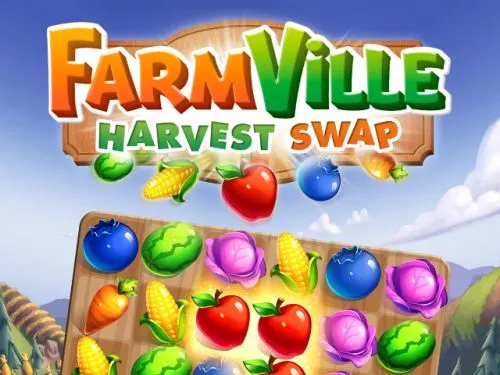 farmville: harvest swap cheats