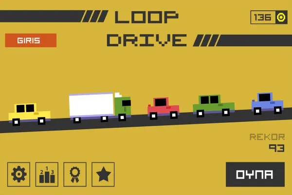 loop drive: crash race cheats