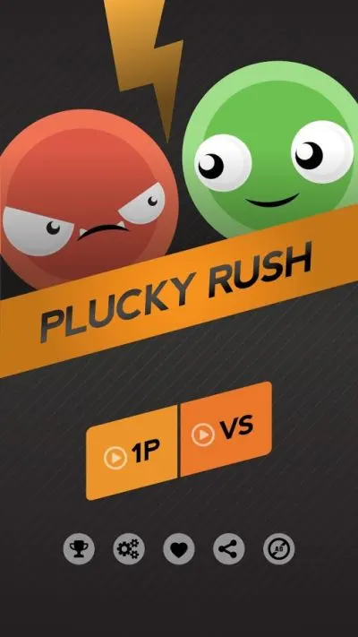 plucky rush cheats