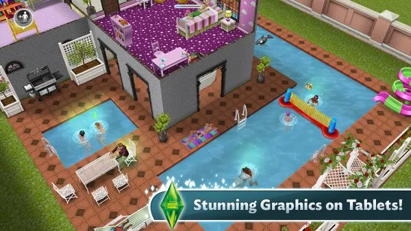 the sims freeplay tips