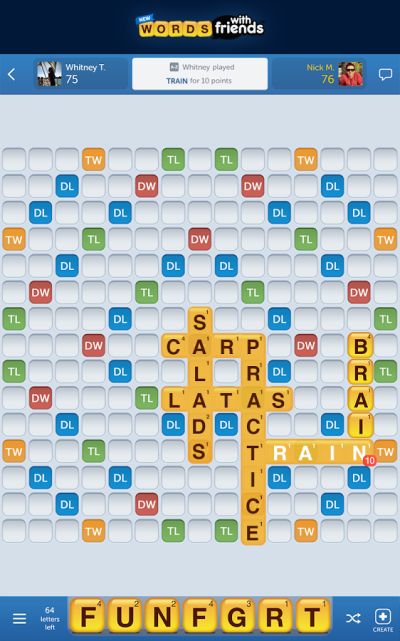 words with friends cheats