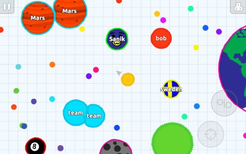 Agar.Io Can We Become The BIGGEST 🥹 Episode Infinity 