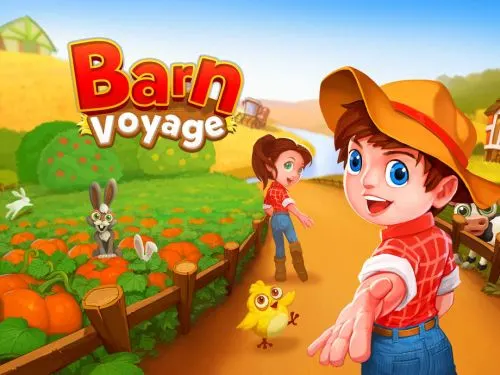 barn voyage cheats