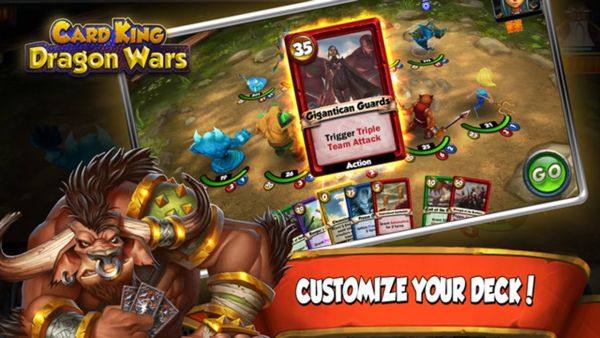 card king: dragon wars cheats