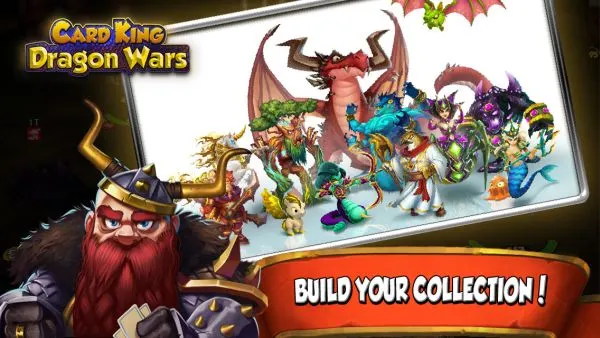 card king: dragon wars tips