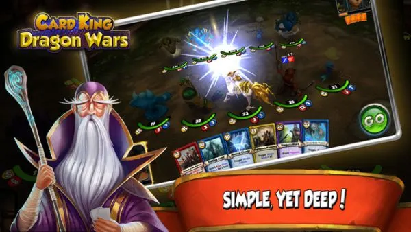 card king: dragon wards guide