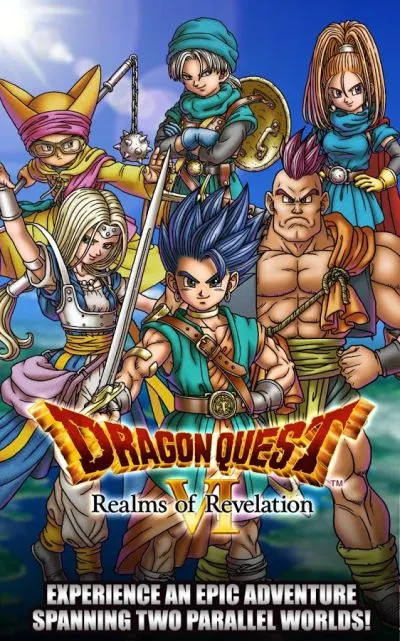 dragon quest vi: realms of revelation tips
