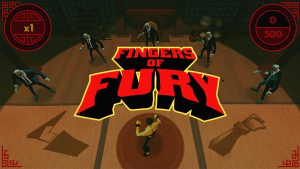 fingers of fury cheats