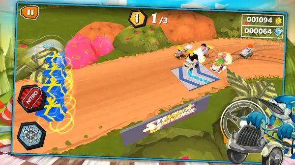 formula cartoon all-stars cheats