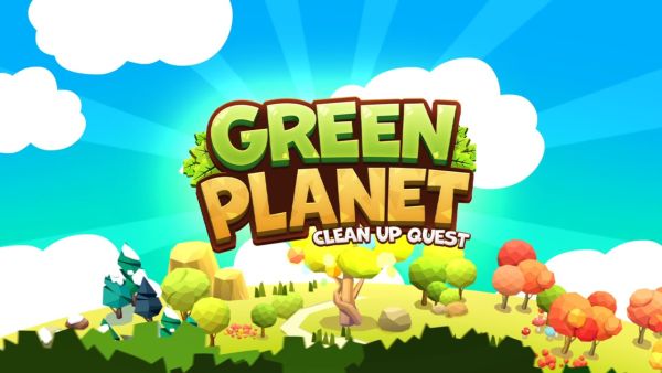 green planet: clean up quest cheats