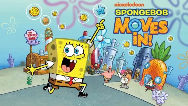 spongebob moves in cheats