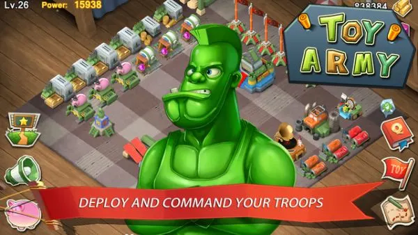 toy army cheats