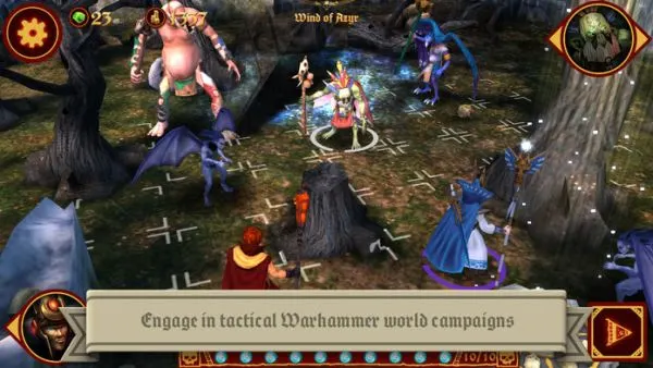 warhammer: arcane magic cheats