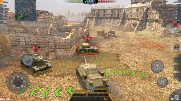 world of tanks blitz strategy guide