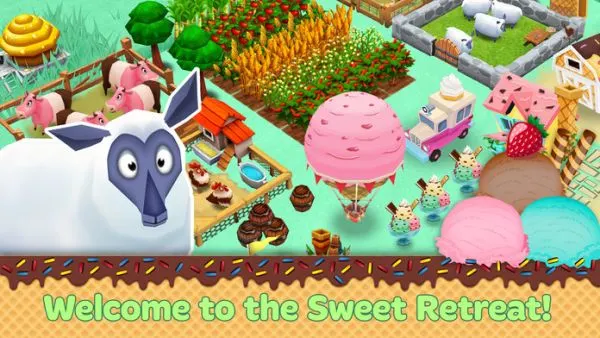 farm story 2: sweet retreat cheats