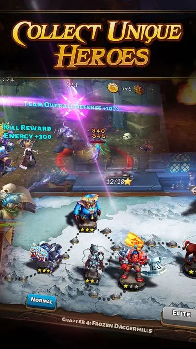 heroes and titans: 3d battle arena cheats