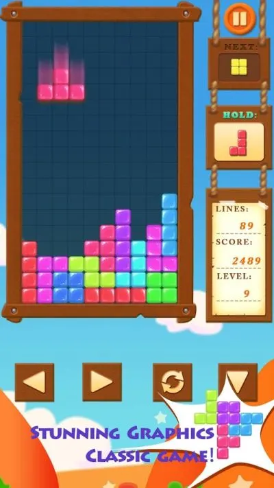 candy block cheats